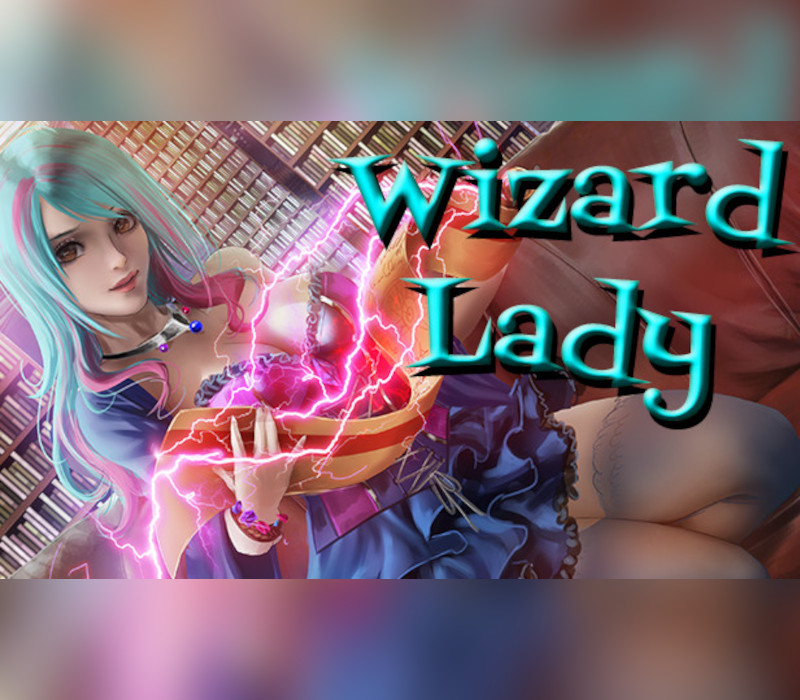 Wizard Lady Steam Ключ