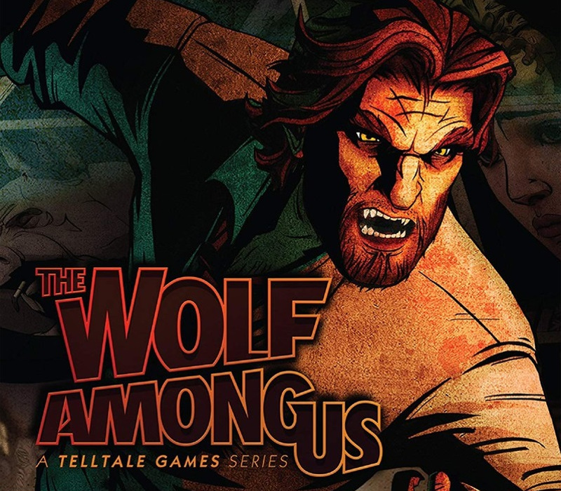 The Wolf Among Us Steam Подарок