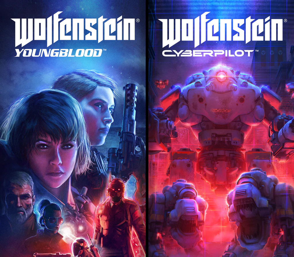 Wolfenstein: Resistance Набор Steam Ключ