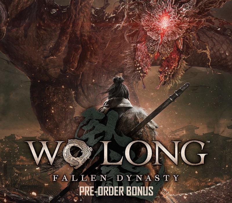 Wo Long: Fallen Dynasty - Zhuque Armor DLC Steam Ключ