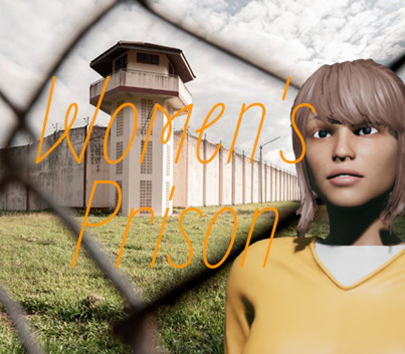 Women's Prison Steam Ключ