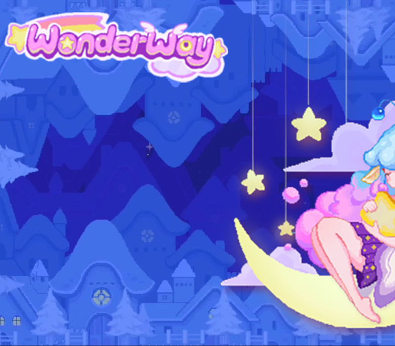 Wonderway Steam Ключ