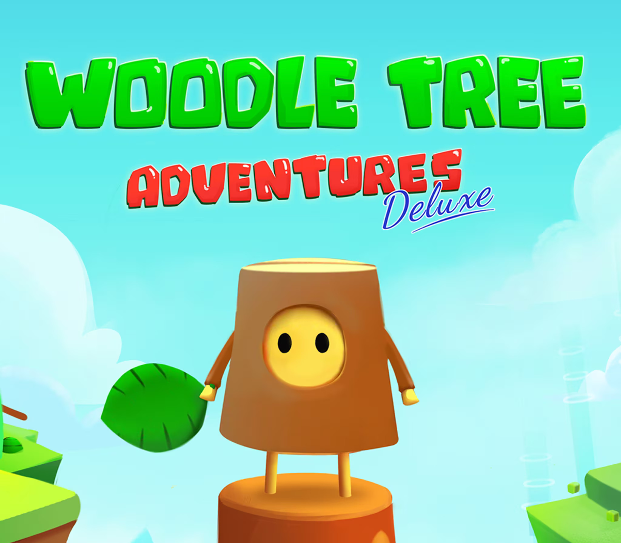 Woodle Tree Adventures Deluxe EU PS4 Ключ