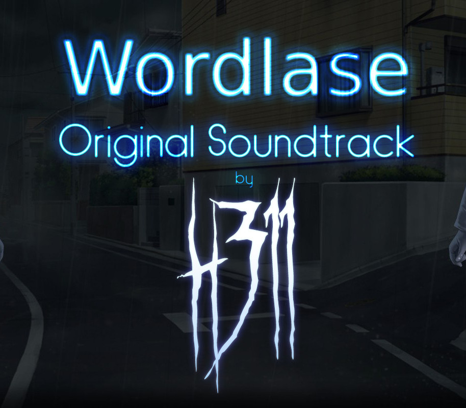 Wordlase - Soundtrack DLC Steam Ключ