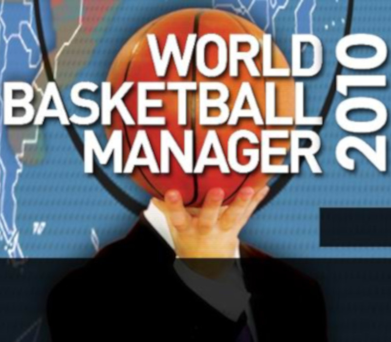 World Basketball Manager 2010 Steam Подарок