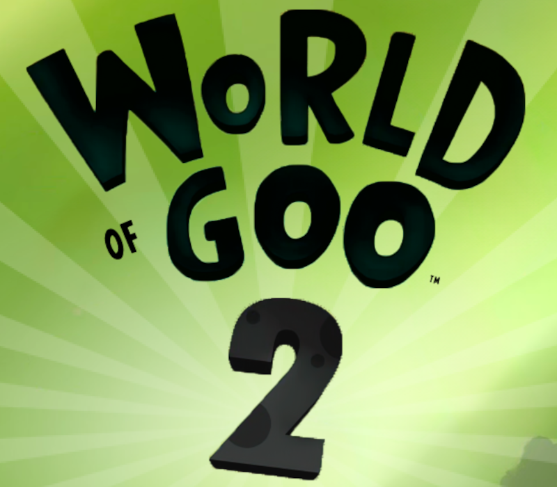 World of Goo 2 PC Steam Ключ