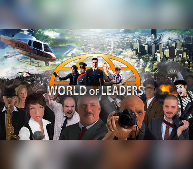 World Of Leaders Steam Ключ