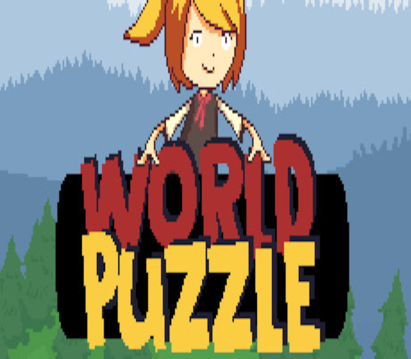 World Puzzle Steam Ключ