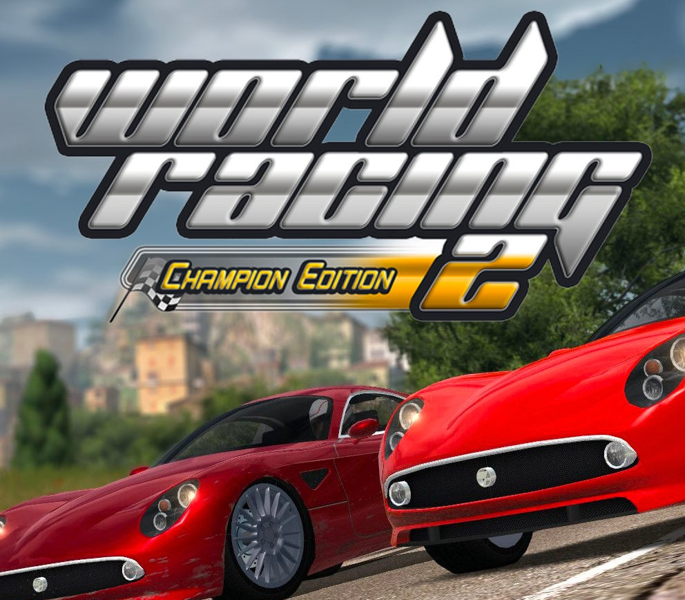 World Racing 2 - Champion издание Steam Ключ