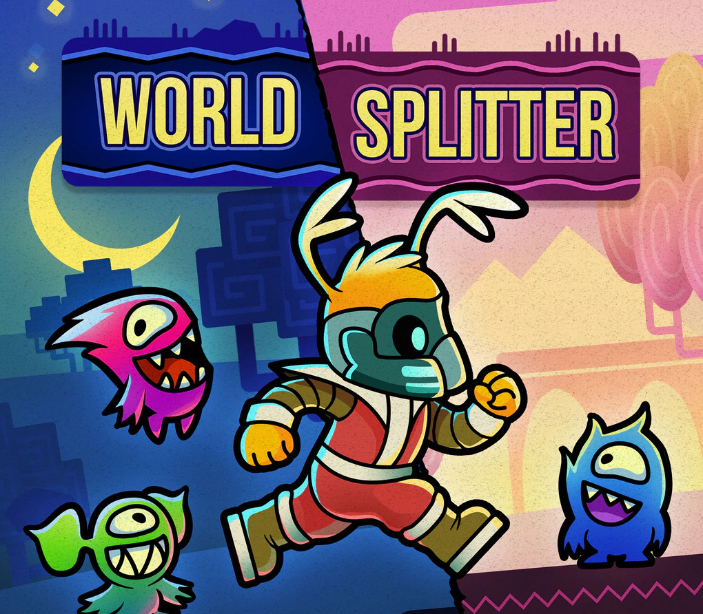 World Splitter Steam Ключ
