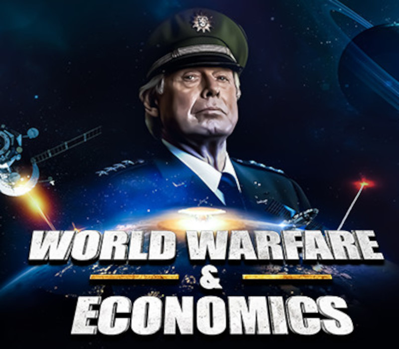 World Warfare & Economics PC Steam Ключ