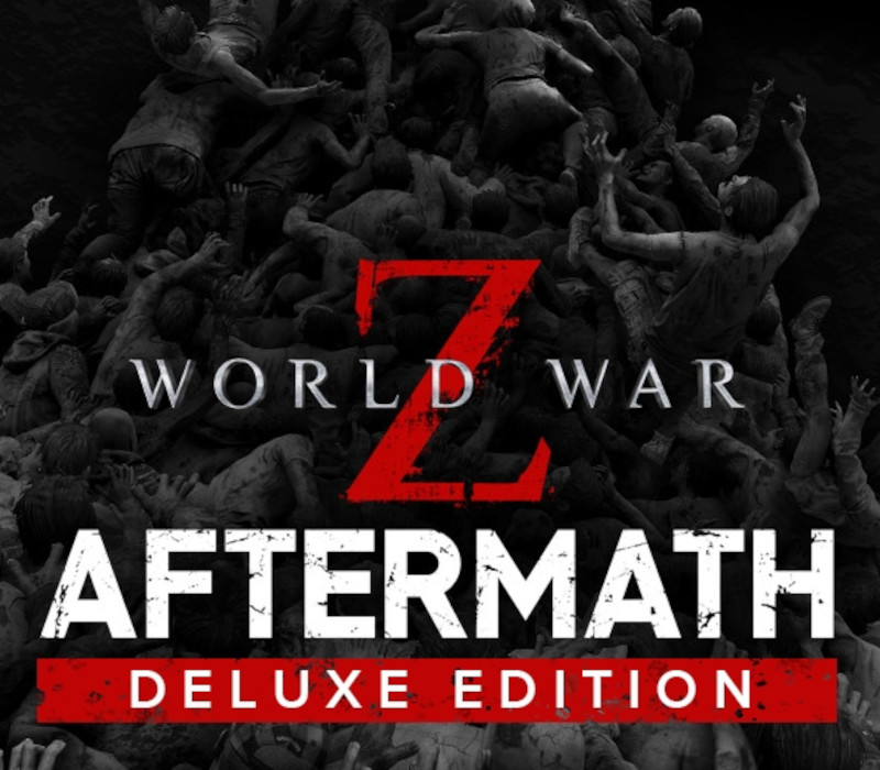 World War Z: Aftermath Deluxe-издание PC Steam Аккаунт