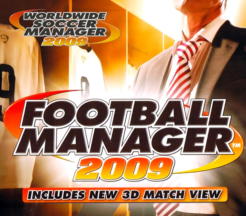 Worldwide Soccer Manager 2009 Steam Ключ