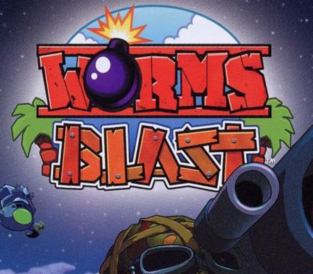 Worms Blast PC Steam Ключ