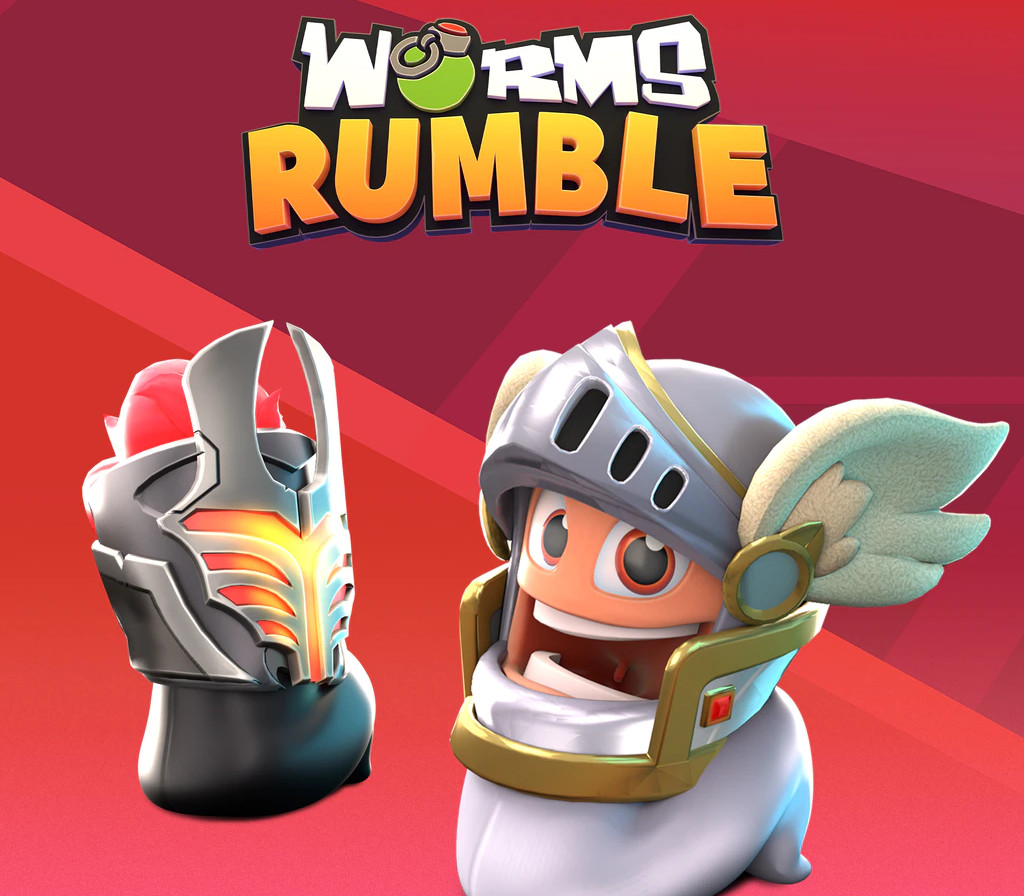 Worms Rumble - Honor & Death Pack DLC PC Steam Ключ