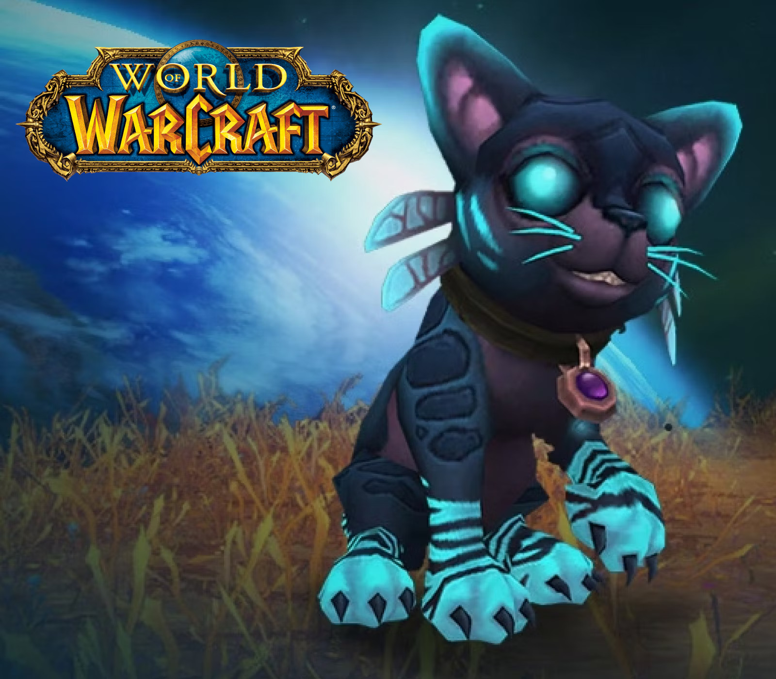 World of Warcraft - Twilight Pet US PC Battle.net Ключ