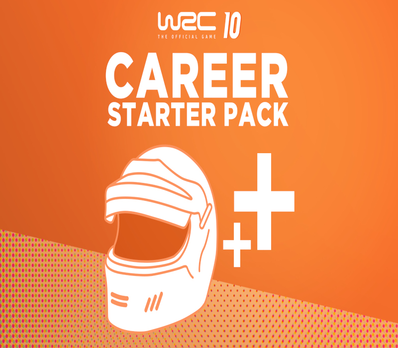 WRC 10 - Career Стартовый набор DLC Steam Ключ