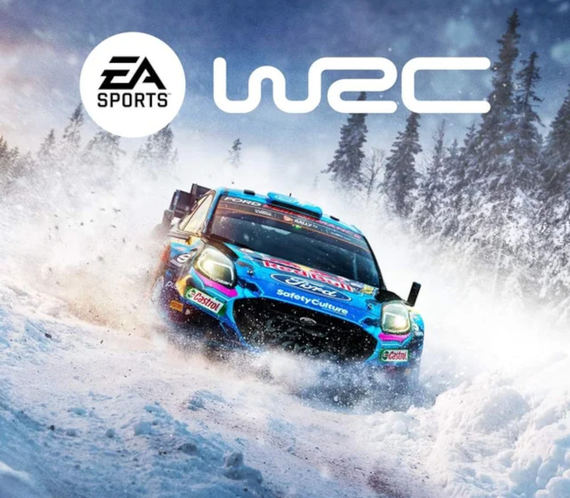 EA Sports WRC 24 PC Steam Аккаунт