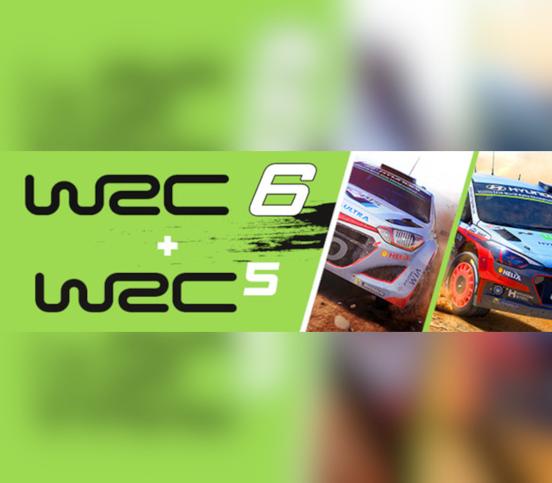WRC Набор Steam Ключ