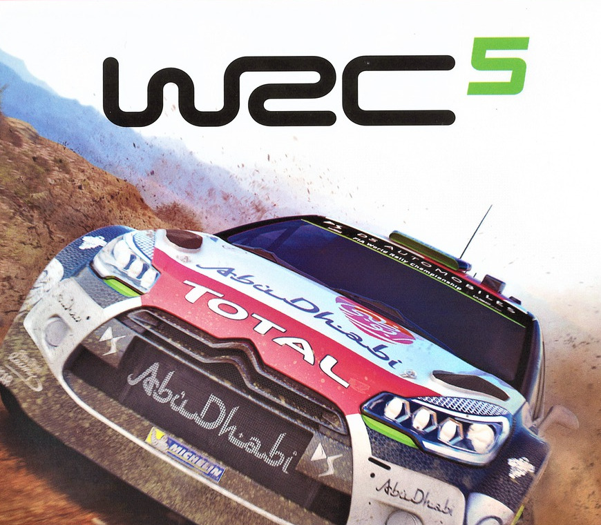WRC 5 - FIA World Rally Championship EU Steam Ключ