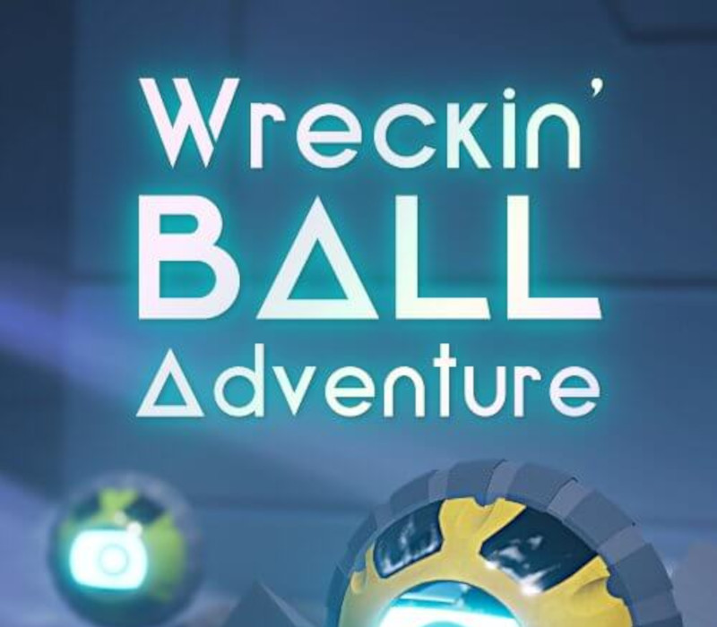 Wreckin Ball Adventure Steam Ключ