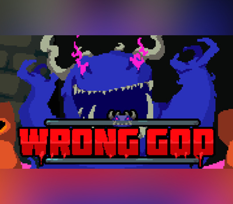 Wrong God Steam Ключ