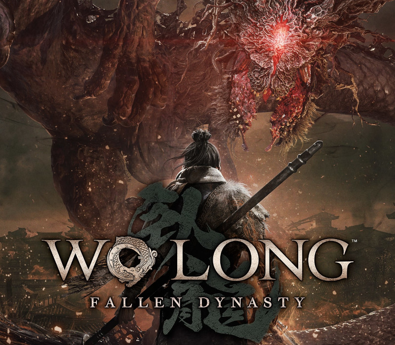 Wo Long: Fallen Dynasty PS5 Аккаунт