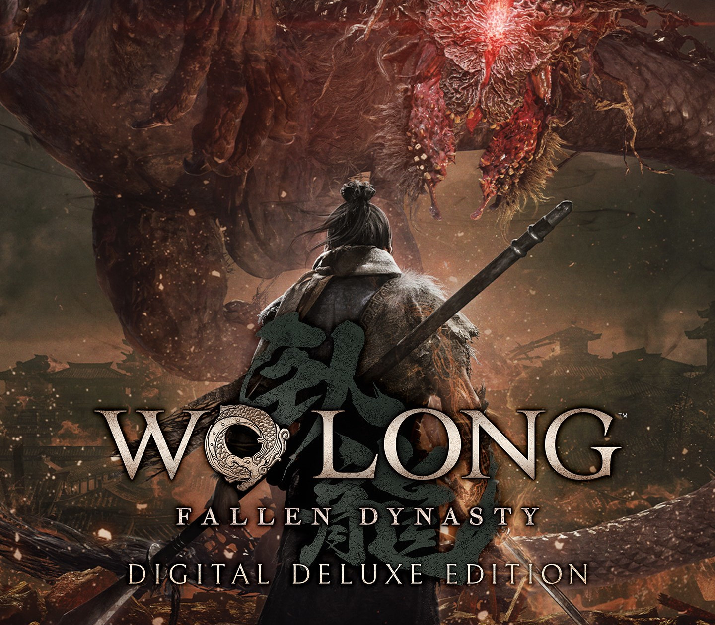 Wo Long: Fallen Dynasty Digital Deluxe-издание EG XBOX One / Xbox Series X|S / Windows 10 Ключ