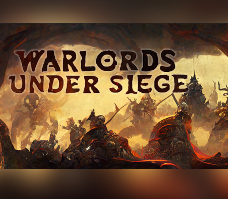 Warlords Under Siege PC Steam Аккаунт