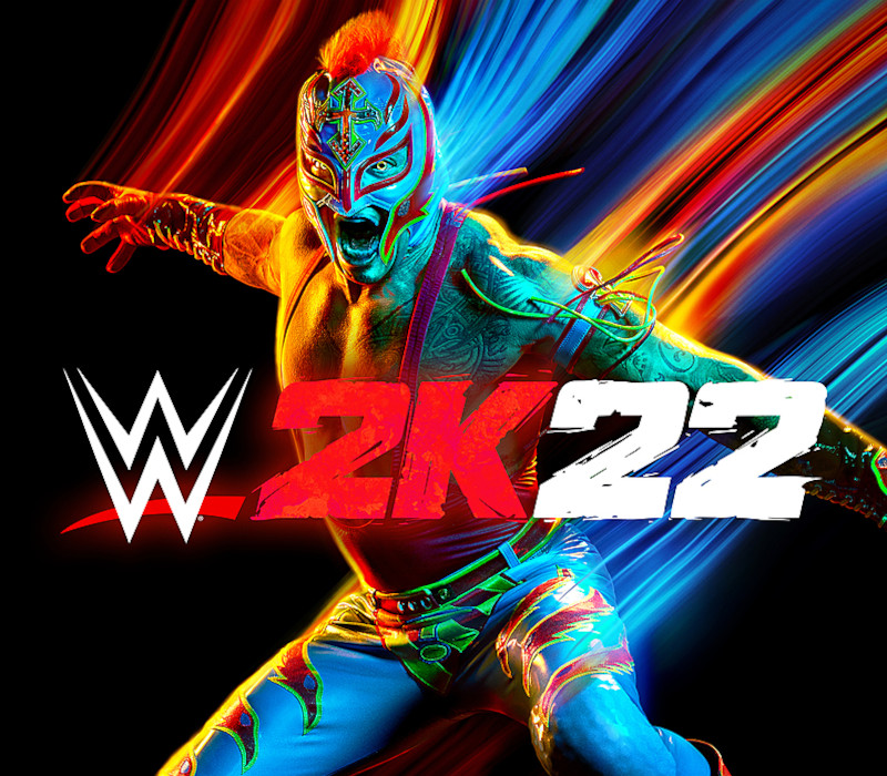 WWE 2K22 EU PC Steam Ключ