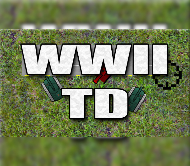 WWII - TD Steam Ключ