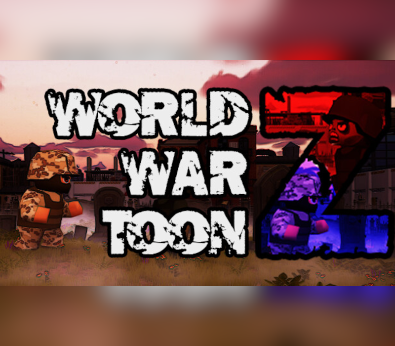World War ToonZ Steam Ключ