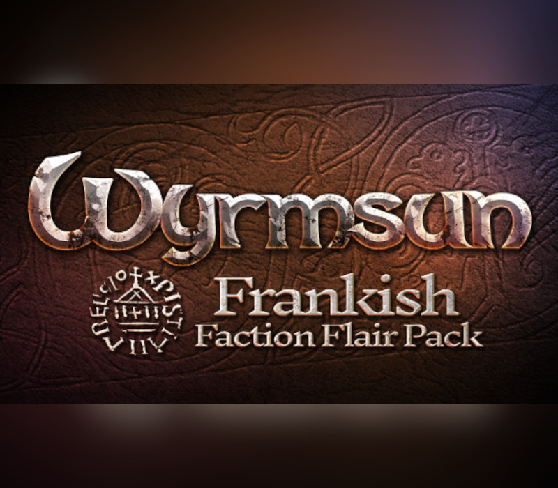 Wyrmsun - Frankish Faction Flair Pack DLC Steam Ключ