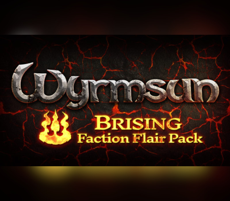 Wyrmsun - Brising Faction Flair Pack DLC Steam Ключ