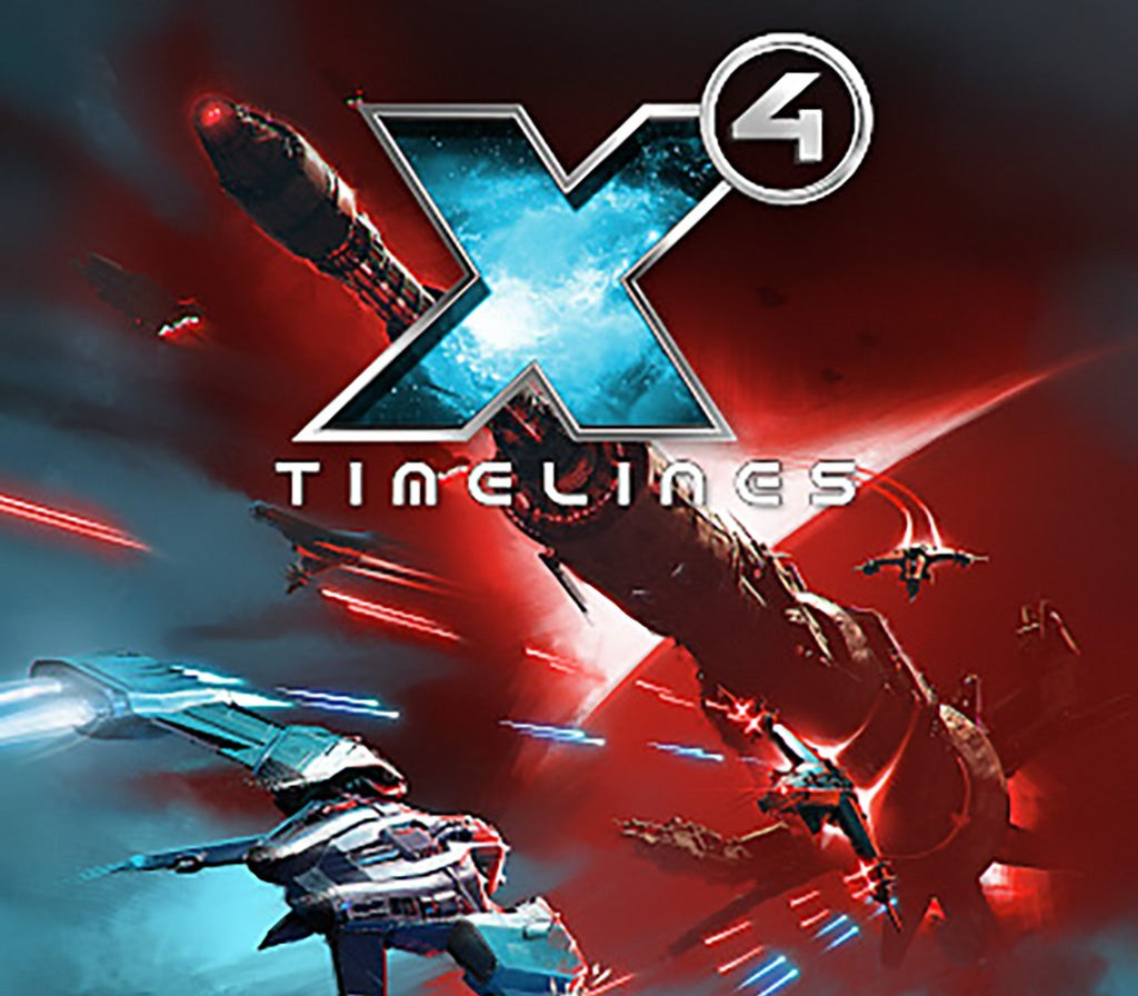 X4 - Timelines DLC PC Steam Ключ