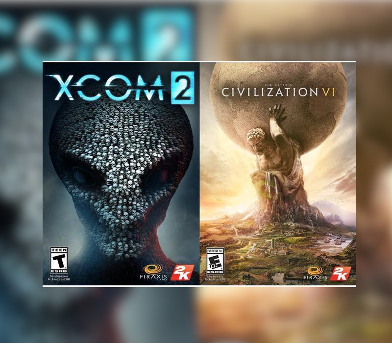 Strategy Game of the Year Набор Steam Ключ