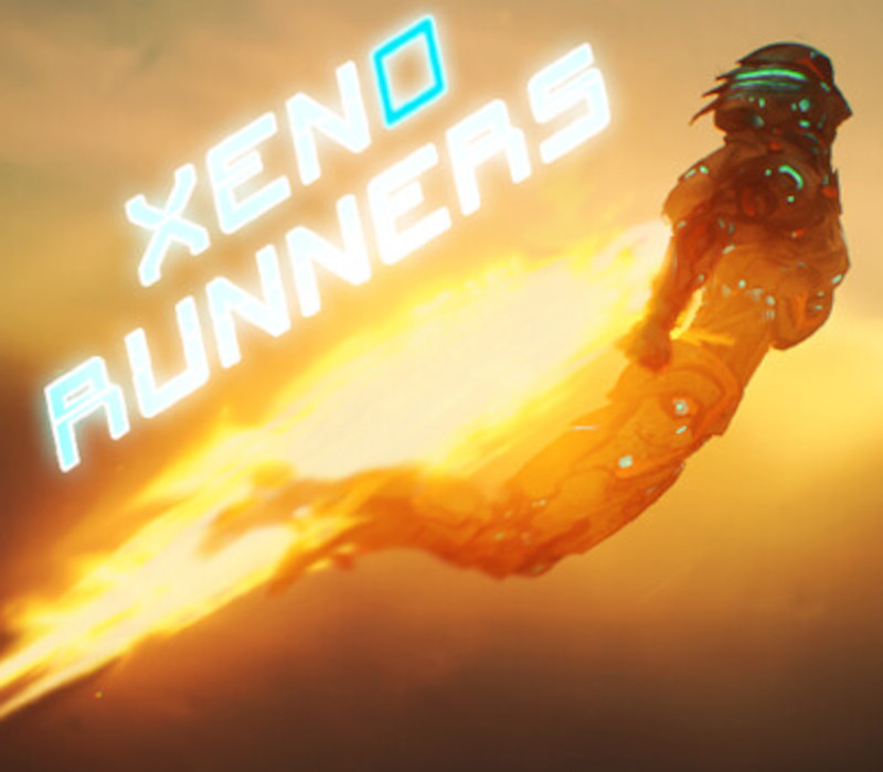 Xeno Runners Steam Ключ