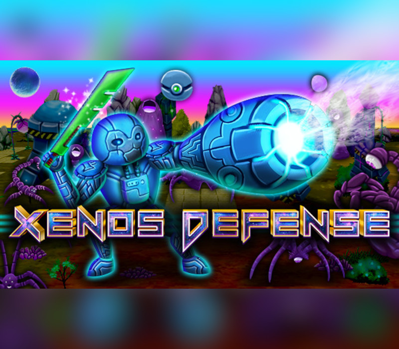 XENOS Defense Steam Ключ
