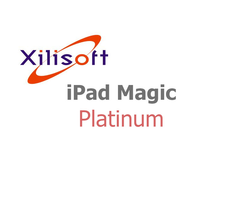 Xilisoft iPad Magic Platinum for MAC Ключ