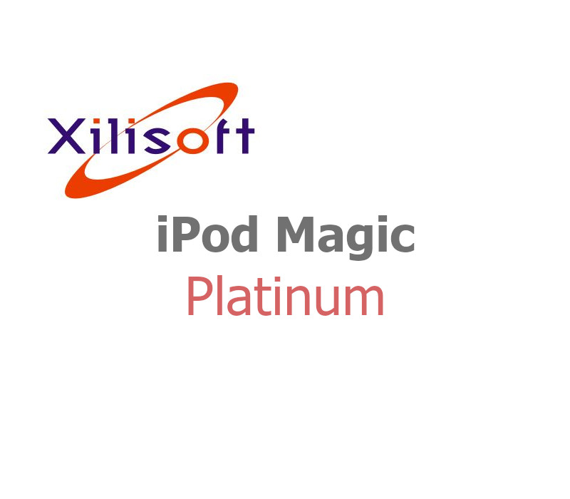 Xilisoft iPod Magic Platinum for MAC Ключ