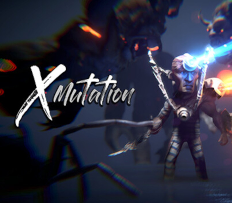 X-Mutation Steam Ключ