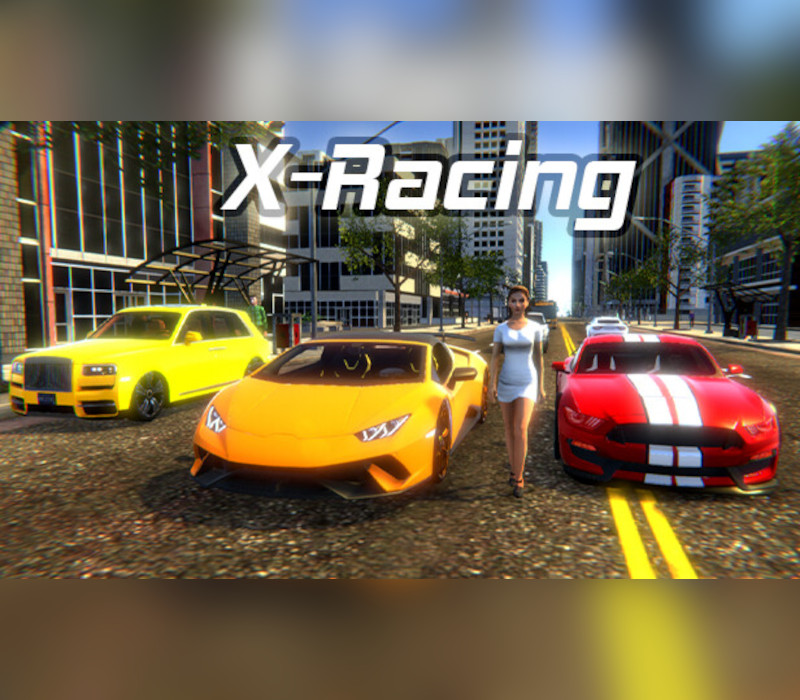X-Racing Steam Ключ