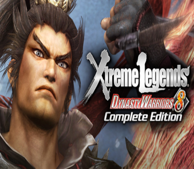 DYNASTY WARRIORS 8: Xtreme Legends Полное издание RoW PC Steam Подарок