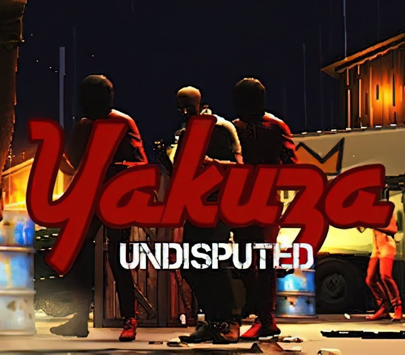 Yakuza Undisputed Steam Ключ