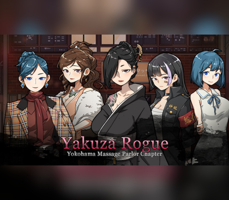 Yakuza Rogue: Yokohama massage parlor chapter PC Steam Аккаунт