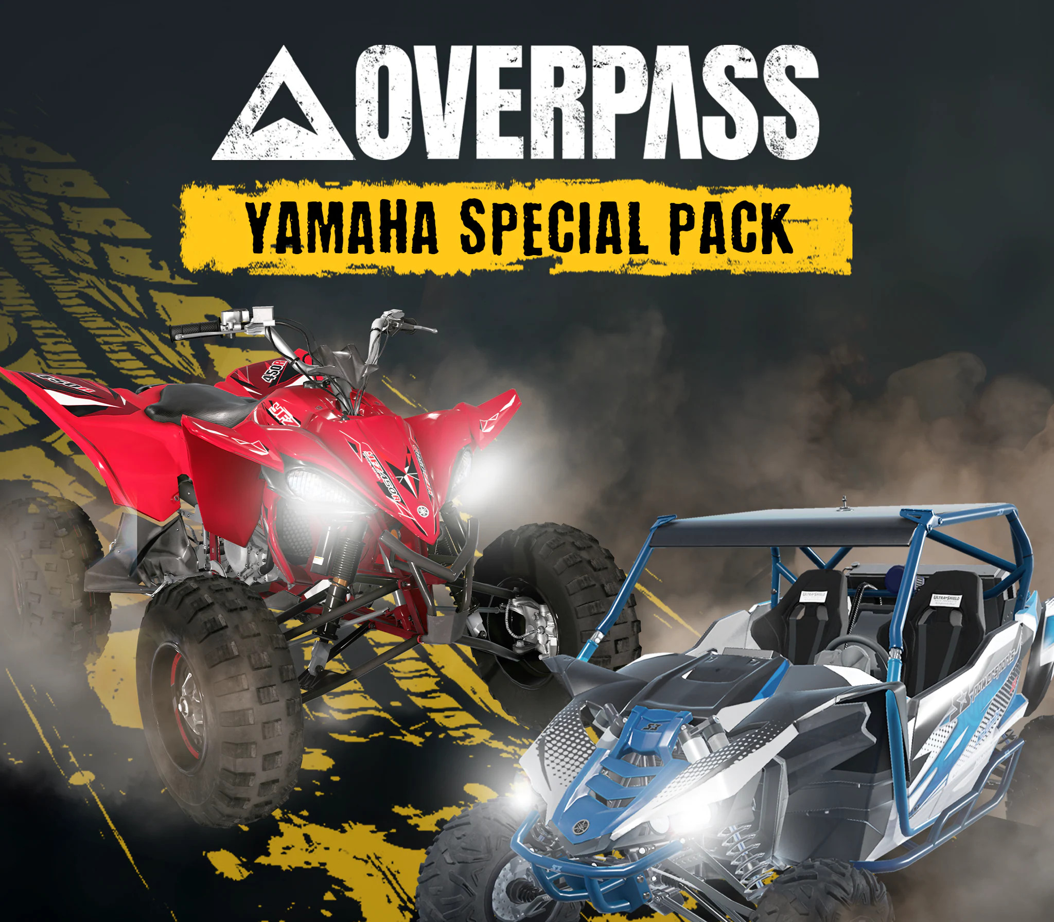 OVERPASS - Yamaha Special Pack DLC Steam Ключ
