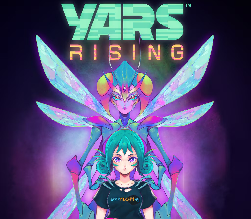 Yars Rising PC Steam Ключ