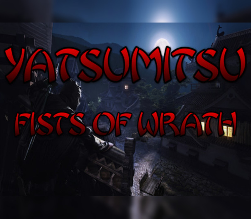 Yatsumitsu Fists of Wrath Steam Ключ