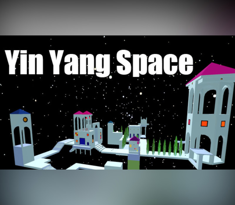 Yin Yang Space PC Steam Ключ