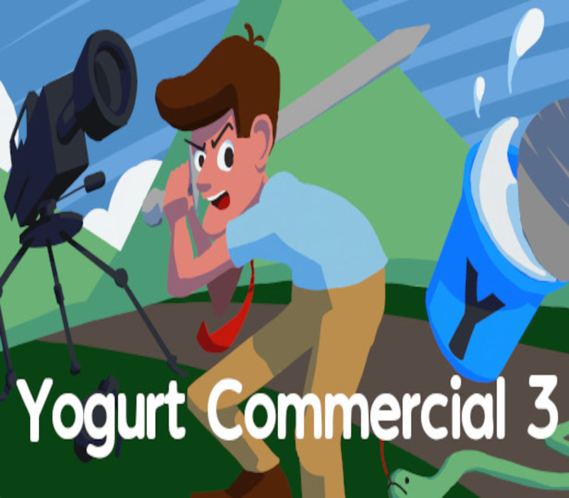 Yogurt Commercial 3 Steam Ключ